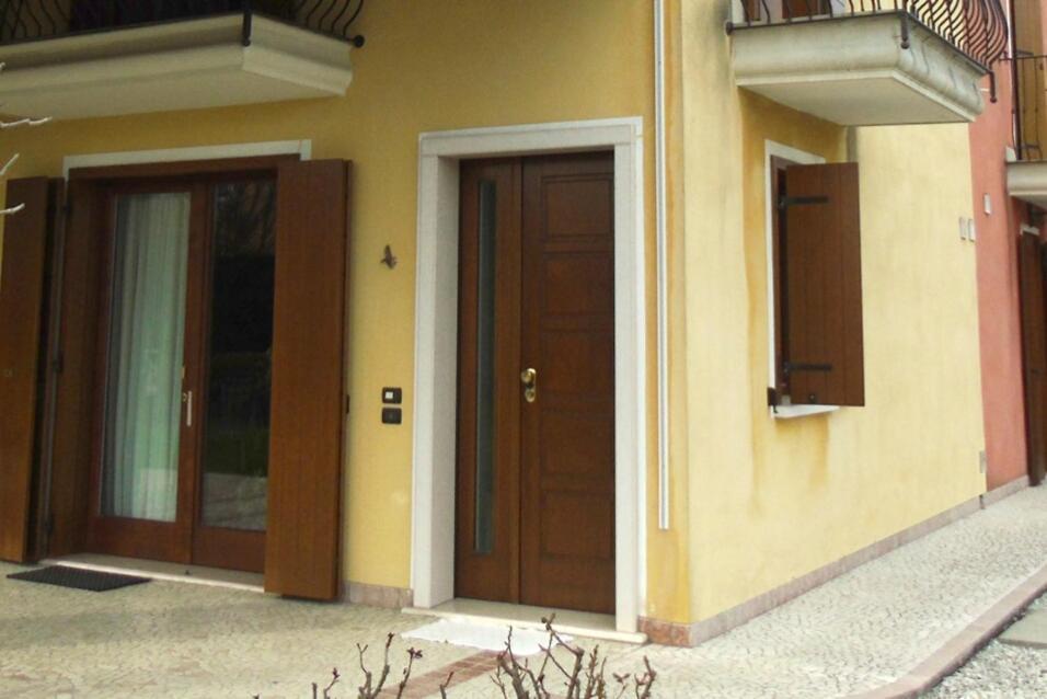 B&B Ai Cipressi Mestrino Buitenkant foto