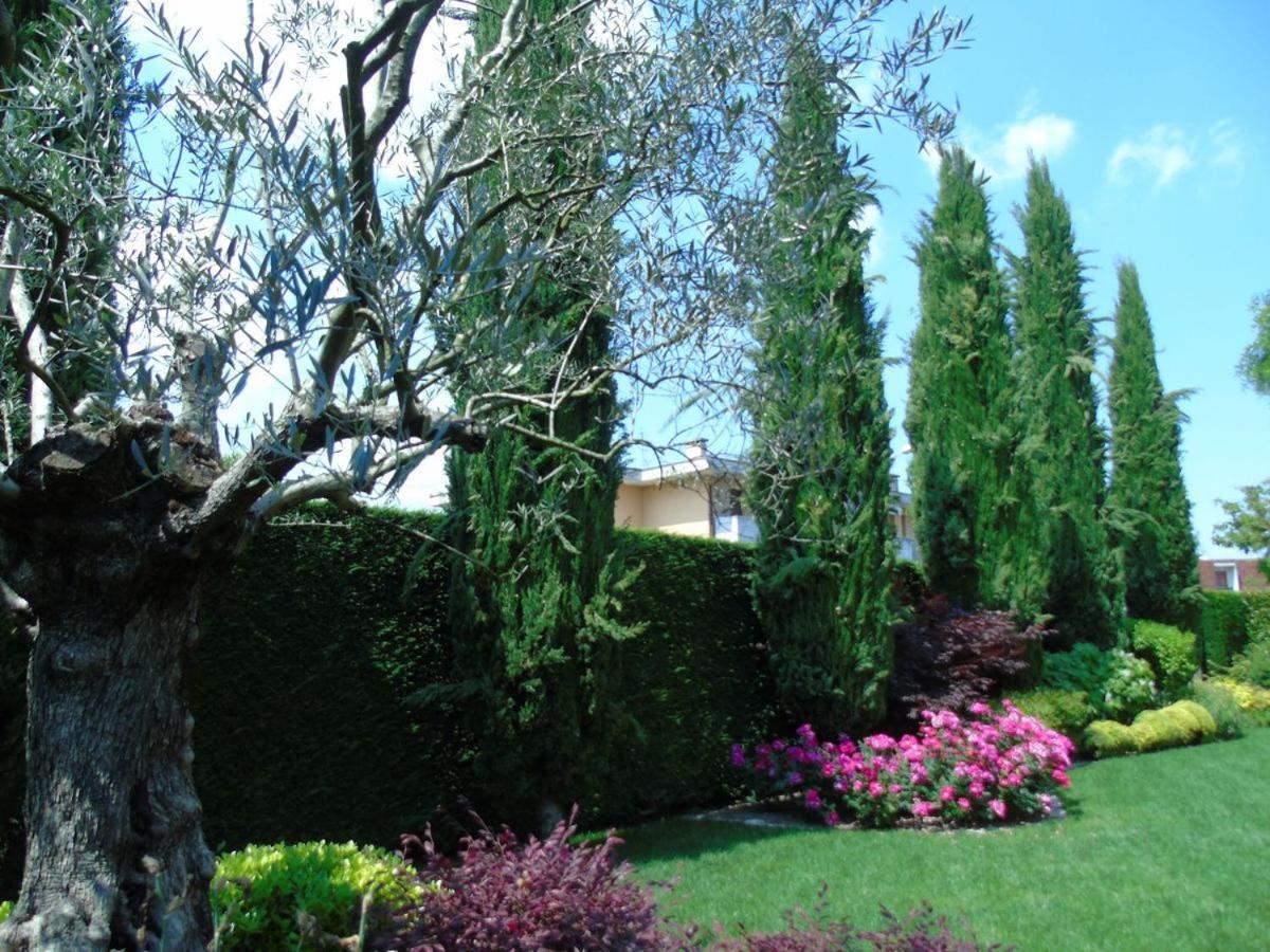 B&B Ai Cipressi Mestrino Buitenkant foto