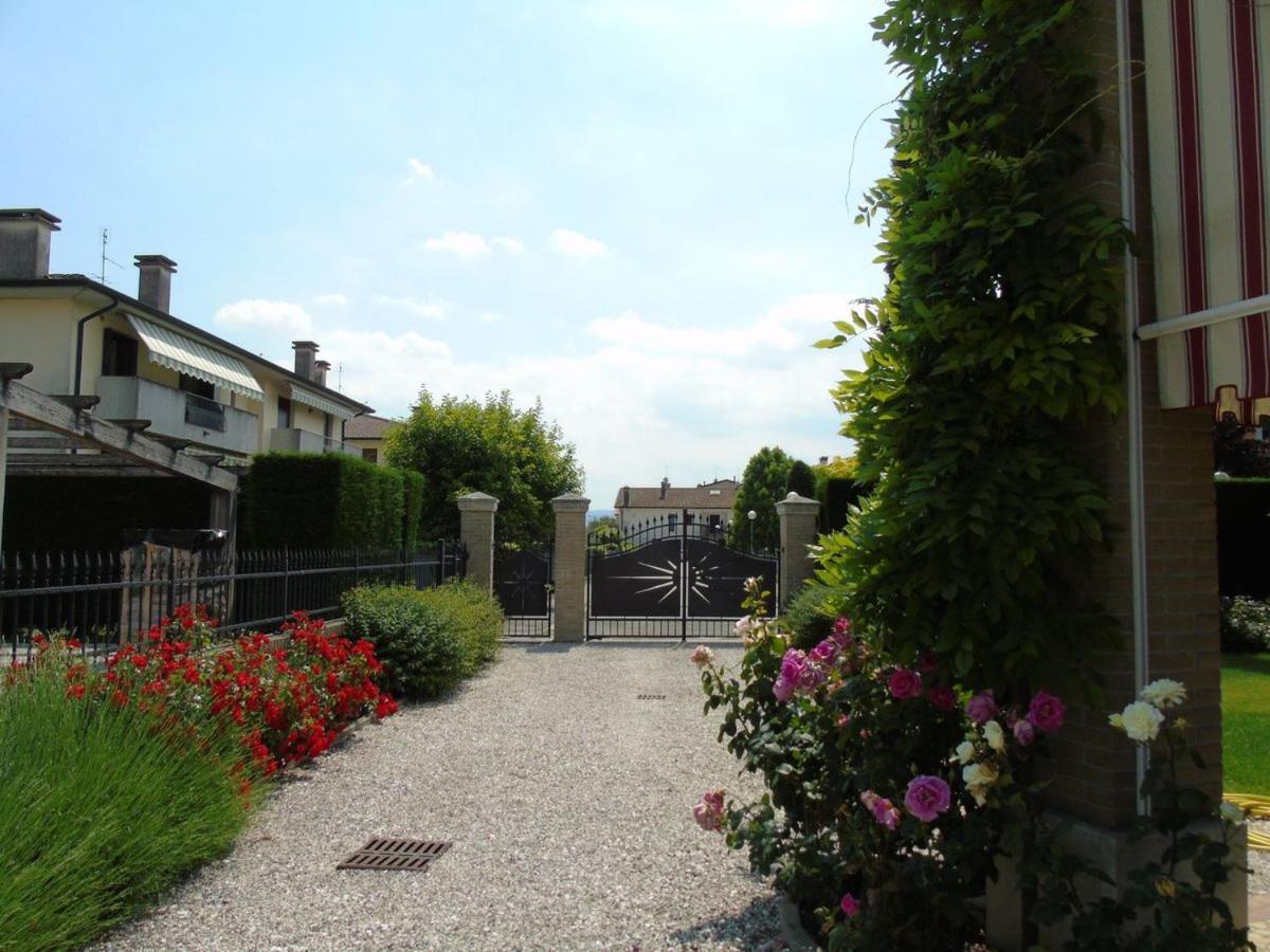 B&B Ai Cipressi Mestrino Buitenkant foto