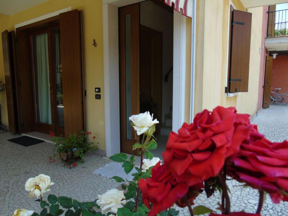 B&B Ai Cipressi Mestrino Buitenkant foto