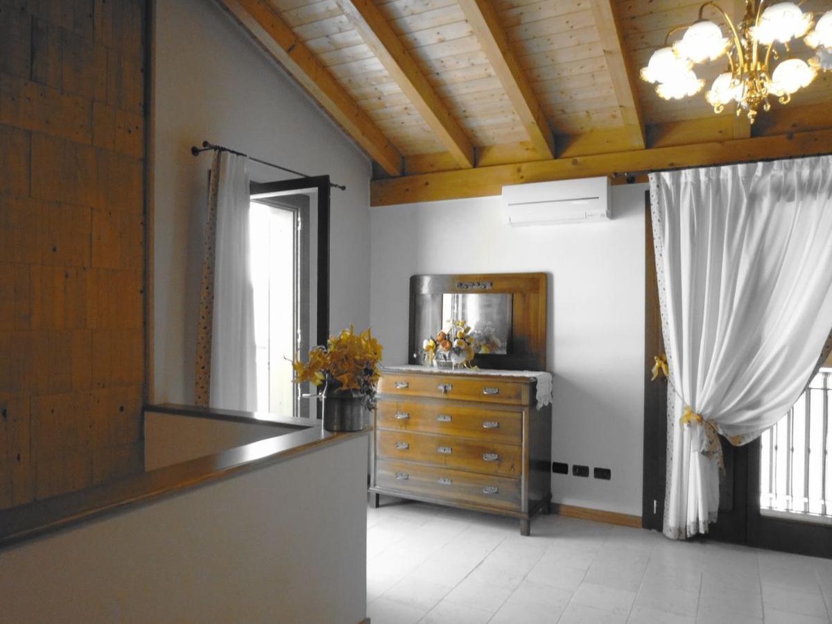 B&B Ai Cipressi Mestrino Buitenkant foto