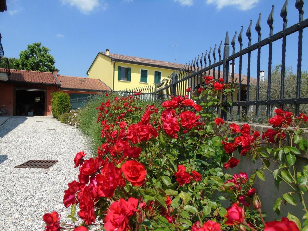 B&B Ai Cipressi Mestrino Buitenkant foto