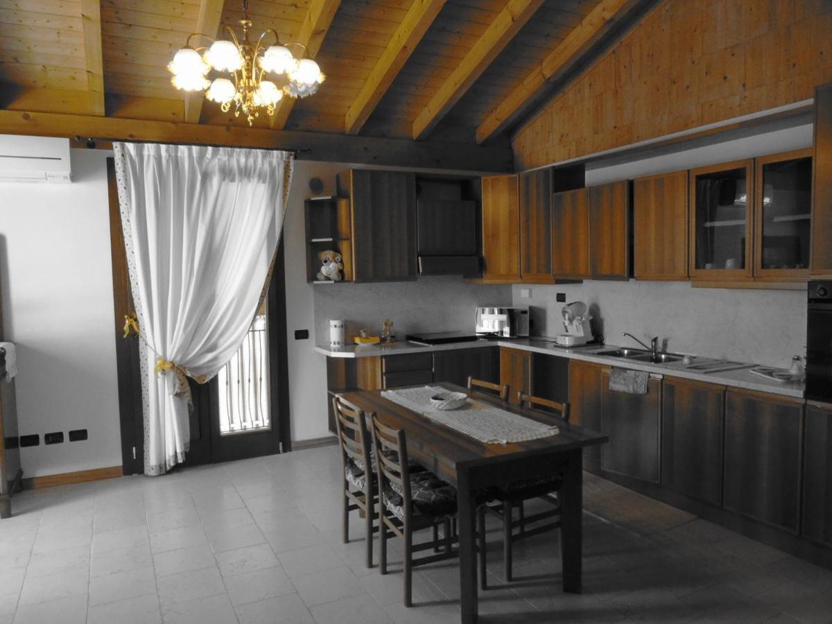 B&B Ai Cipressi Mestrino Buitenkant foto